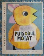 Puisorul motat - Elena Farago